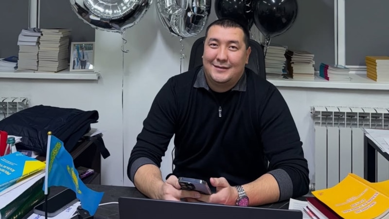 Адвокат: тергеу соты Әділетхан Молдаханды 10 күнге қамады