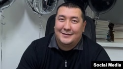 Блогер әрі заңгер Әділетхан Молдахан. Фото оның Instagram-парағынан алынды.