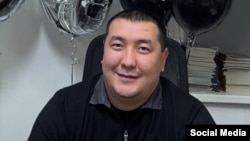 Юрист Адилетхан Молдахан. Фото с его страницы в Instagram