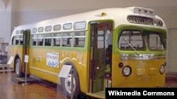 Аўтобус Розы Паркс