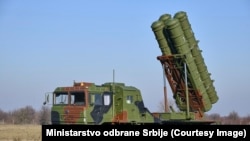 Kineski sistem FK-3 na predstavljanju u Beogradu, decembar 2024.