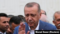 Рәҗәп Эрдоган 