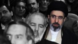 ساعت ششم - آیا مجتبی خامنه‌ای برای «آن» کرسی سناریویی دارد؟