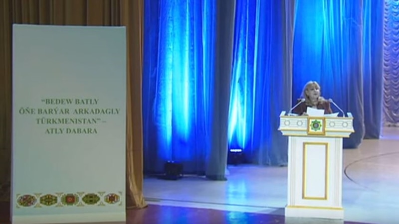 Şagulyýewanyň 85 ýyllyk ýubileýi edebiýatda dörän 35 ýyllyk boşluga ünsi çekdi