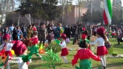 Таҷлили Наврӯз дар Хуҷанд