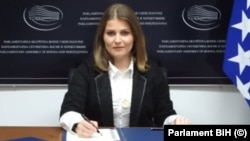 Mia Karamehić-Abazović: "Mi donedavno nismo ni vidjeli tekst agende".