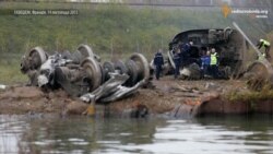 У Франції 5 людей загинули, 60 поранені внаслідок аварії на залізниці