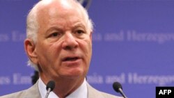 Сенатор Бенджамин Кардин