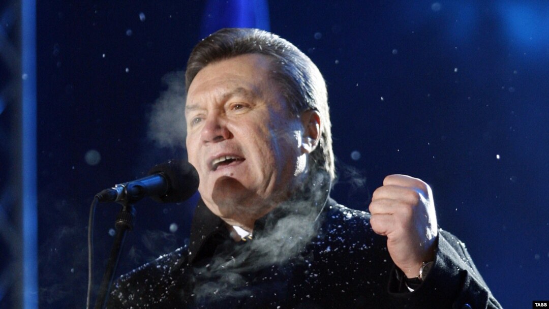 Януковичтин шайлоодон кийинки милдети Тимошенко премьер- министрдин кызматын бошотуусуна жетишүү. 