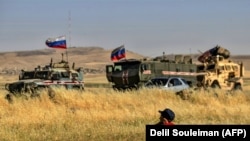 Російські військові у Сирії, 3 червня 2020 року