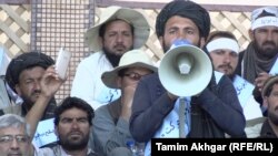 آرشیف، شماری از اعضای حرکت مردمی صلح