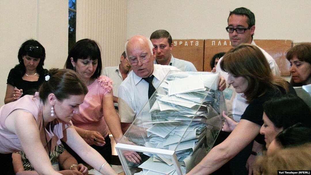 В Абхазии внеочередные президентские выборы определили преемника ушедшего из жизни Сергея Багапша