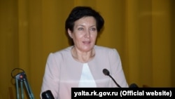 Новый главный архитектор Ялты Елена Орлинская