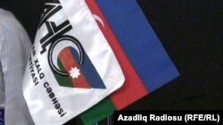 AXCP bayrağı