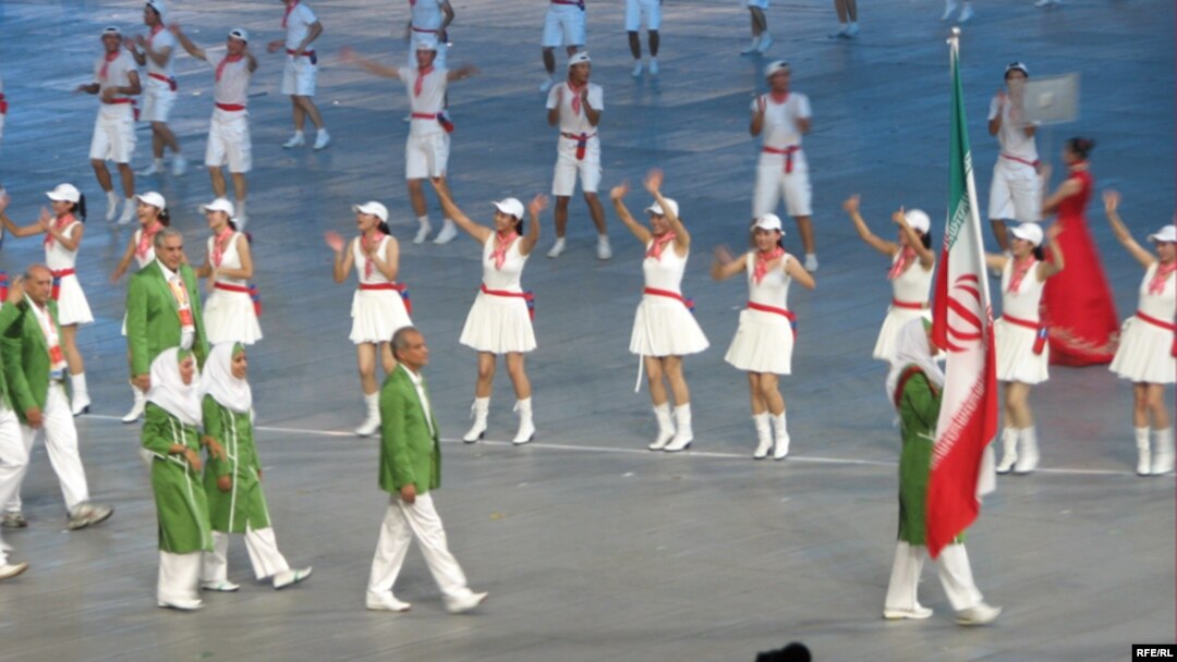 Rights groups are looking behind the opening ceremonies
