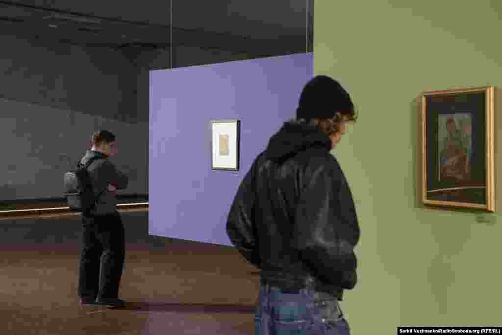 Художник Михайло Бойчук – один із засновників монументального мистецтва України XX століття. Представник «Розстріляного відродження». Створив свою мистецьку школу, основним принципом якої було витворення власного «Я» художника на основі знання традиційного та сучасного мистецтва