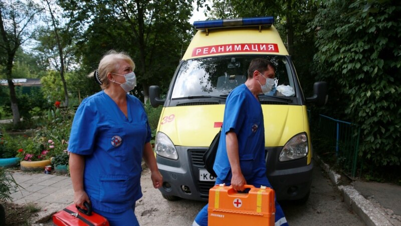 За последние сутки на Северном Кавказе умерли 75 пациентов с коронавирусом