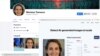 Conturi false de Facebook, care promovează pe bani mesaje politice, neasumate de niciun competitor. Pozele de profil sunt create cu inteligența artificială.