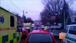 В Чехии в ресторане расстреляли восемь человек