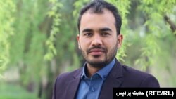 د IOM د عامه اړیکو د څانګې مرستیال محمد حدیث پردېس