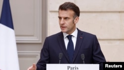 Водночас Макрон зазначив, що Франція більше не розголошуватиме дані щодо свого ядерного арсеналу