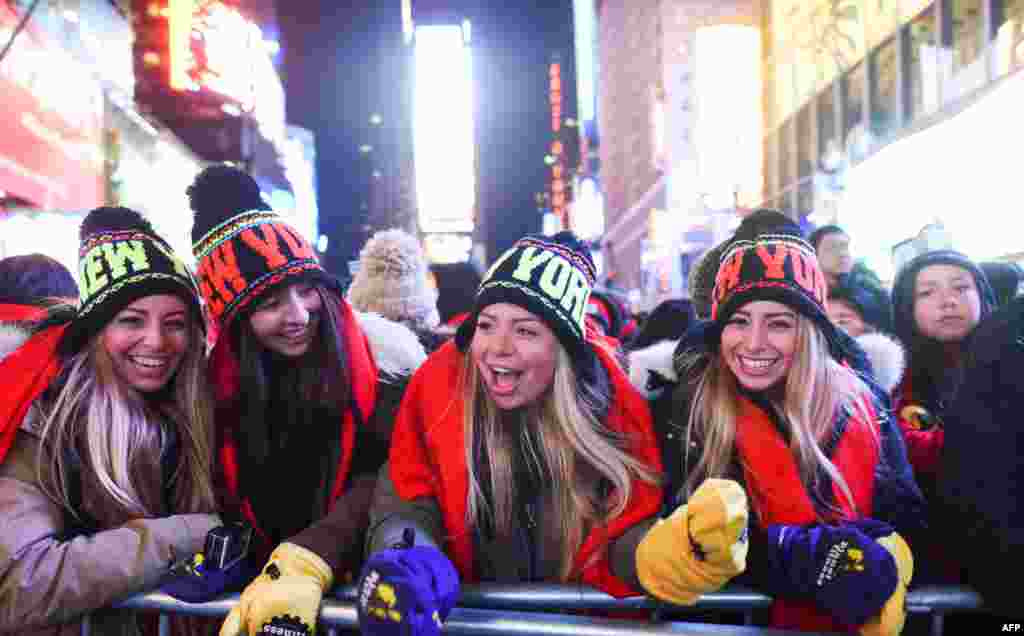 نیویورک، ایالات متحده