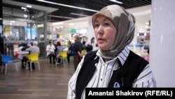  “Диабет күнү -2025” деп аталган иш-чаранын катышуучусу, 14-ноябрь, 2025-жыл