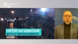 «Точечные санкции»: евродепутат о приговоре Навальному