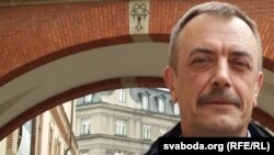 Сяргей Дубавец, ляўрэат Літаратурнай прэміі імя Ежы Гедройця ў 2020 годзе