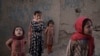 Афганистан. Узбеки, спасающиеся от смерти в подвалах