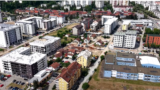 Banja Luka, Bosnia and Herzegovina, New residential buildings