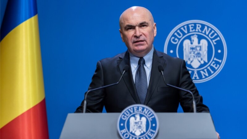 Ilie Bolojan: Nu vor fi majorări de taxe în 2026, dacă se continuă reformele. Fără reformă în administrație, bugetul pe 2026 este compromis