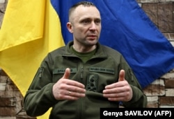 Генерал-майор Михайло Драпатий, якого 22 липня 2026 року призначено головнокомандувачем Збройних сил України (архівна світлина)