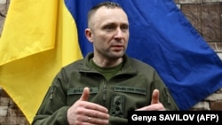 Генерал-майор Михайло Драпатий, якого 22 липня 2026 року призначено головнокомандувачем Збройних сил України (архівна світлина) 