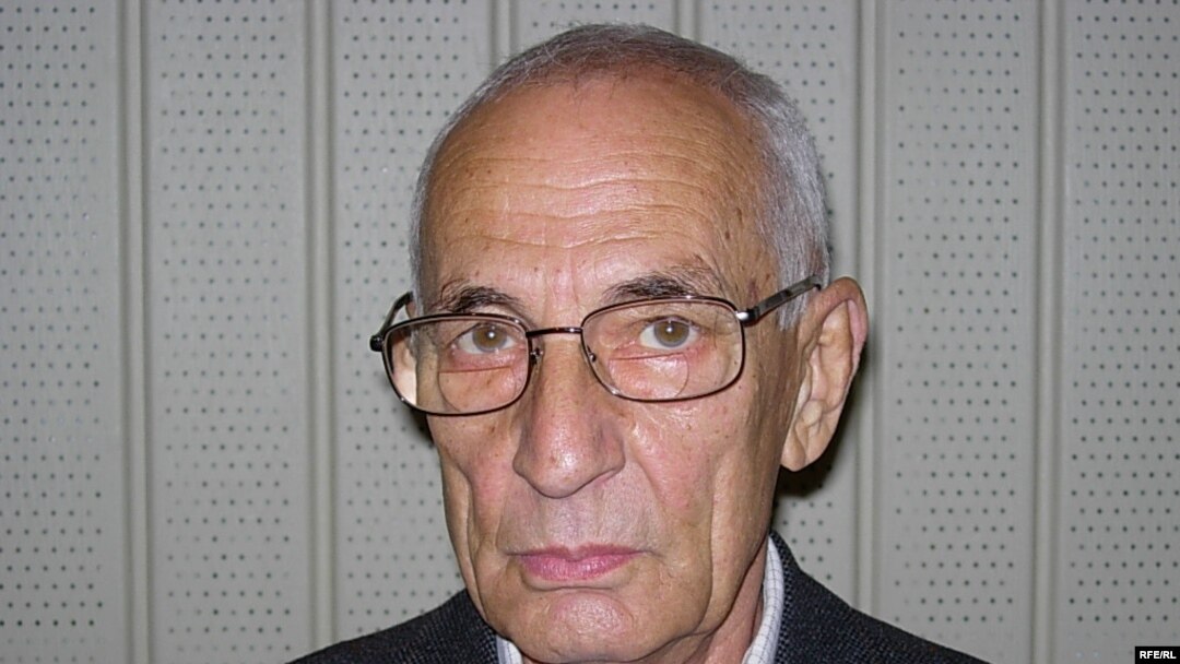 Адвокат Юрий Шмидт