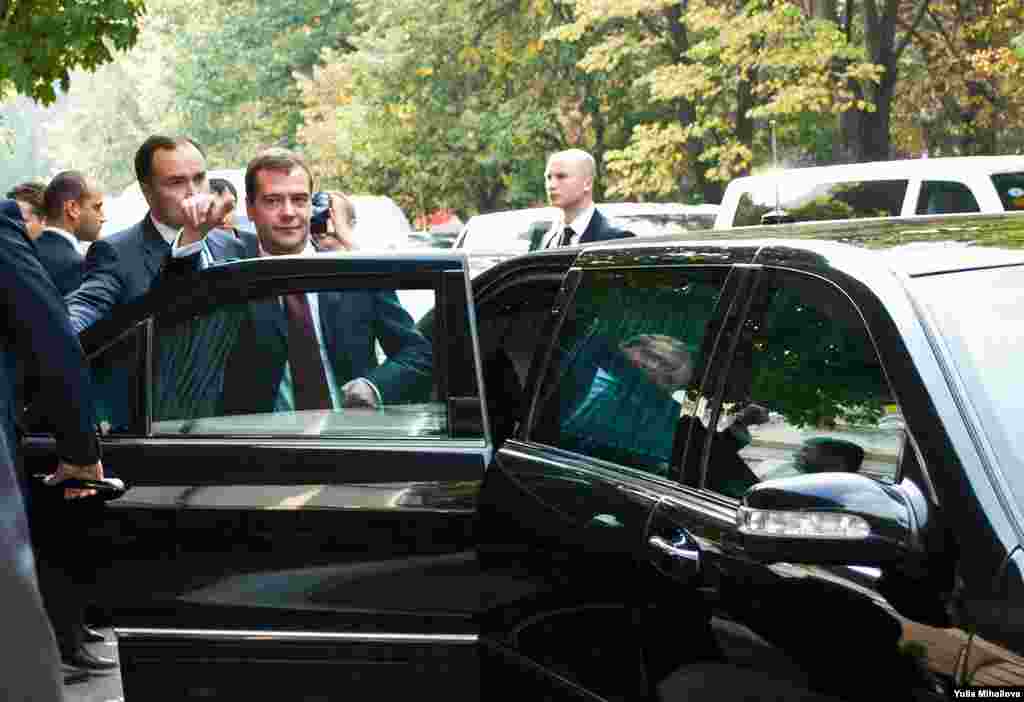 Moldova - CIS Summit Photo gallery (2)