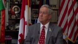 „ქართველი ხალხი იმსახურებს ჭეშმარიტად თავისუფალ და სამართლიან არჩევნებს“ - კონგრესმენი ჯო უილსონი რადიო თავისუფლებასთან ინტერვიუში.