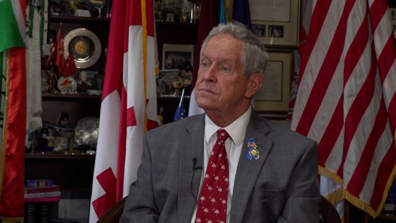 საქართველო გლობალური ბრძოლის ველია დიქტატორების წინააღმდეგ - ინტერვიუ კონგრესმენ ჯო უილსონთან