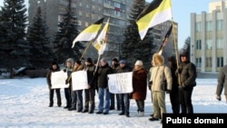 Уфадагы каршылык чарасы, 16 декабрь 2012