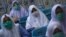 شاگردان یکی از مکاتب پاکستان