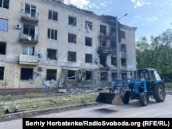 Наслідки російського обстрілу, Краматорськ, Донецька область, 19 травня 2026 року