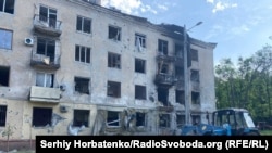 Наслідки російського удару по Краматорську, 19 травня 2026 року
