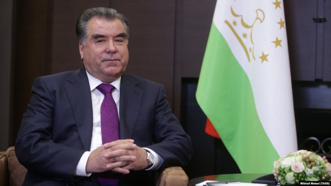 Many close relatives of Tajikistan's President Emomali Rahmon occupy important official positions or control lucrative businesses.