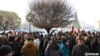 Armenia - People protest against consumer price hikes in Yerevan, 19Dec2014