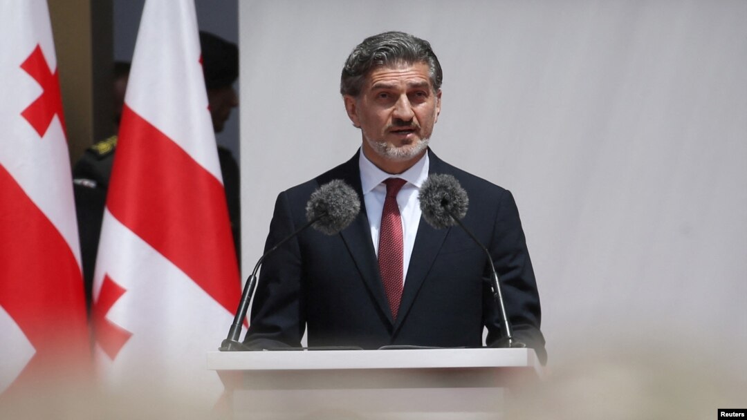 Михаил Кавелашвили