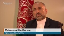 Security Chief Says Afghanistan Will Handle Terror Threat