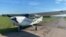 A Cessna 172 plane (illustrative photo)