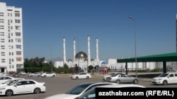 Шаҳри Ишқобод.