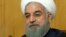Iranian President Hassan Rohani
