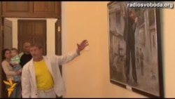 В Крыму открылась выставка картин о депортации крымских татар